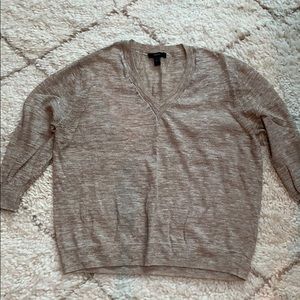 Lightweight J.CREW Sweater